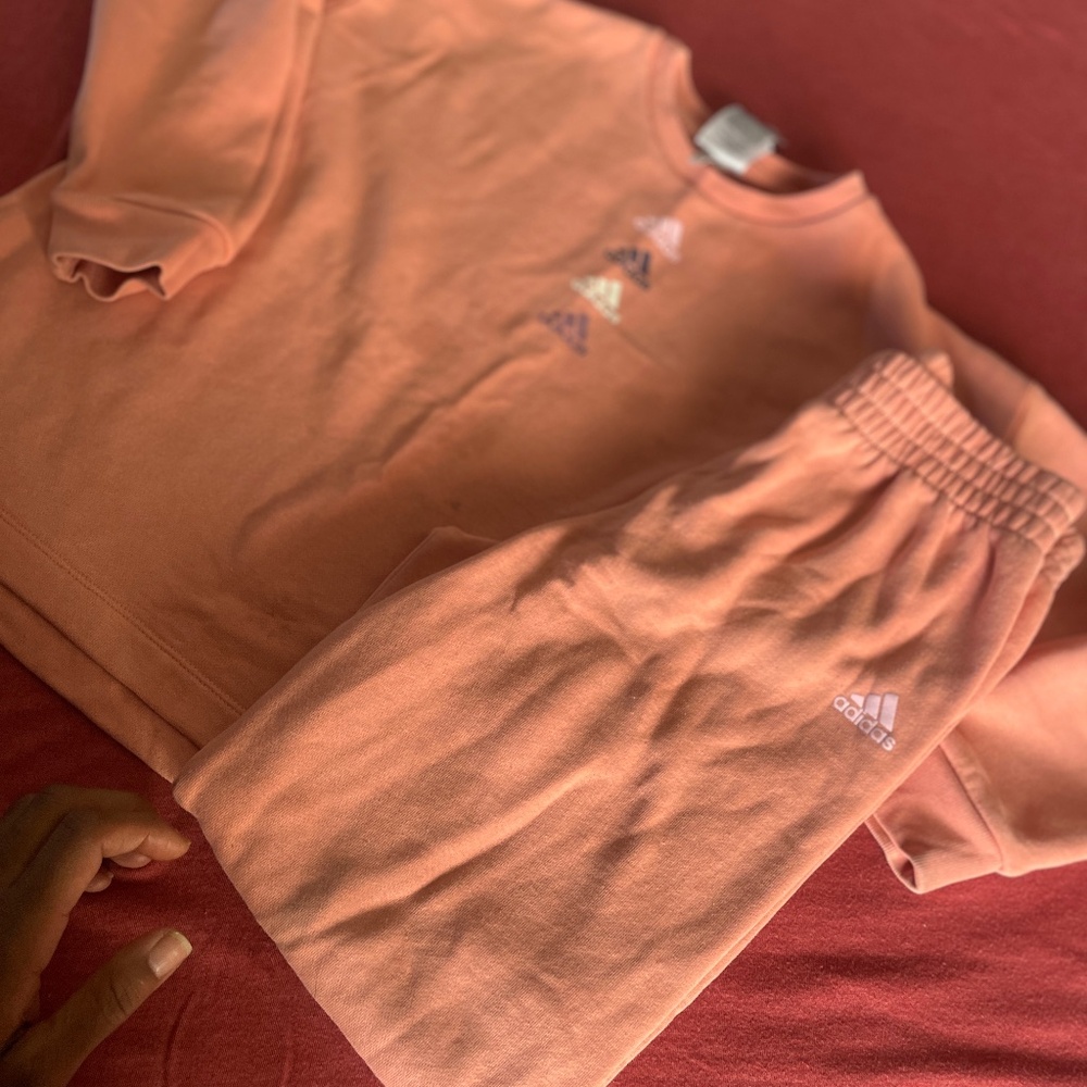 Adidas jogging Suit Kids